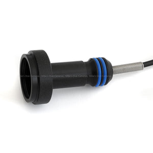 Weefine Fibre Optic Cap Adapter for Inon