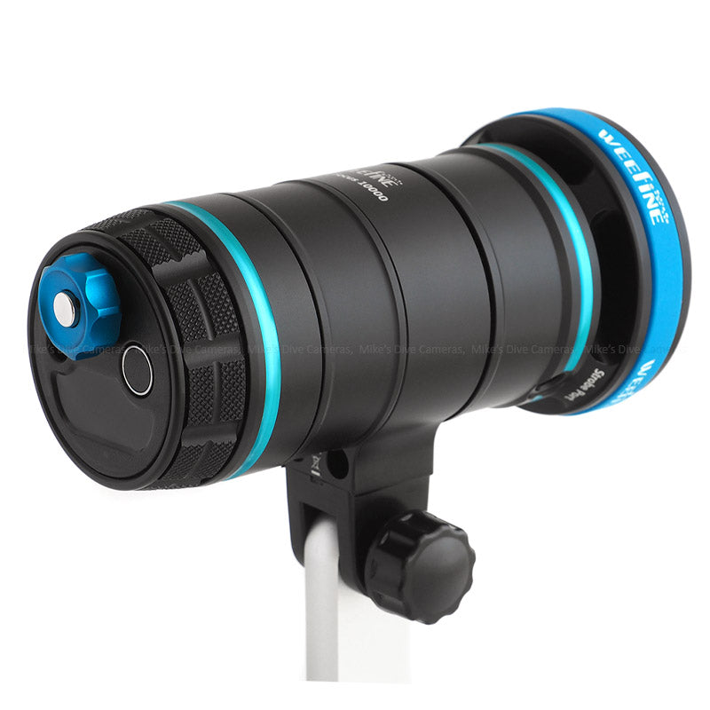 Weefine Smart Focus 10000 With LED Flash Function