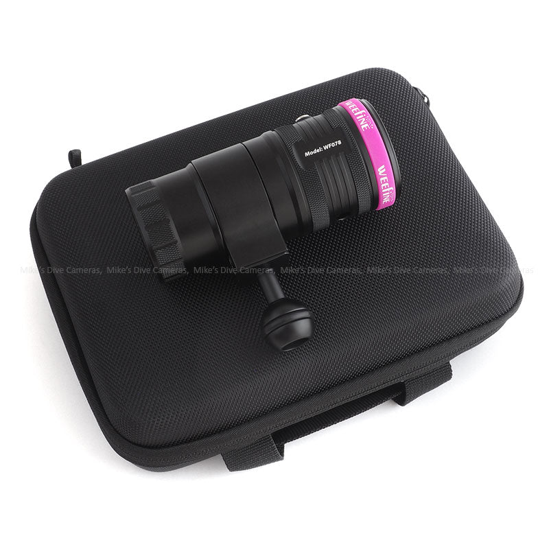 Weefine Smart Focus 2500 Spotting / Video Light